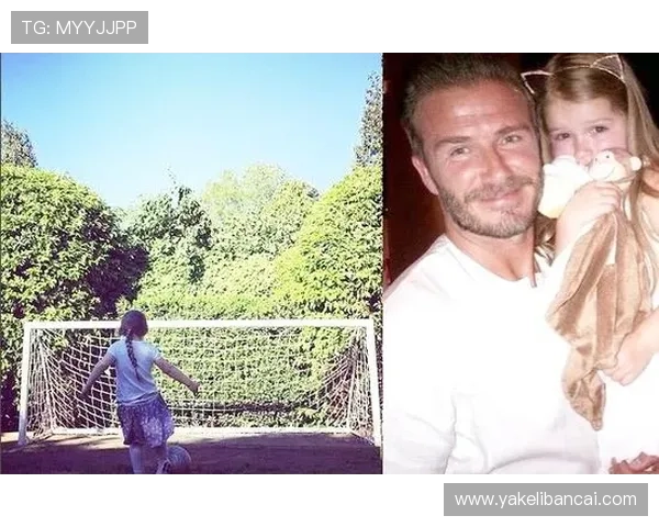 足球巨星携子共进晚餐温馨时刻展现家庭幸福生活